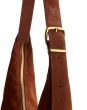 The Essential Curve Shoulder Bag