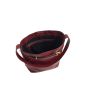 The Essential Belted Bucket Tote