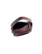 The Sculpted Metal Wristlet Bag