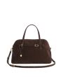 The Belted Satchel Bag