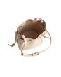The Mini Drawstring Crossbody Bucket Bag
