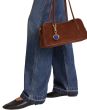 The Top-Zip Shoulder Bag