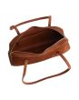 The Top-Zip Shoulder Bag