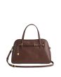 The Belted Satchel Bag