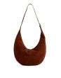 The Essential Curve Shoulder Bag