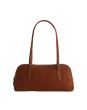 The Top-Zip Shoulder Bag