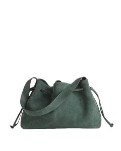 The Drawstring Shoulder Bag