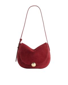 The Dakota Saddle Bag