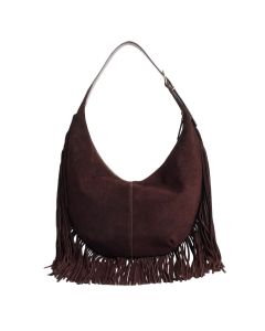 The Essential Curve Medium Shoulder Bag