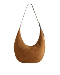 The Essential Curve Shoulder Bag